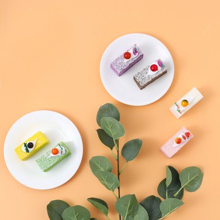Đồ chơi dẻo giải tỏa căng thẳng hình chiếc bánh đáng yêu