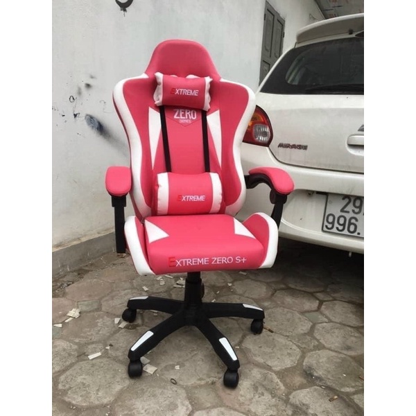 Ghế Gaming Zero S+ Màu Hồng