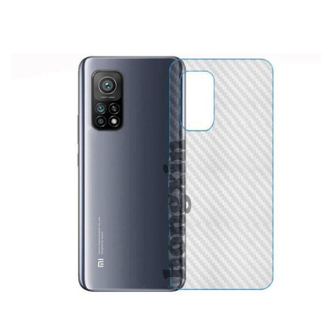 3in1 For Xiaomi Mi 10T Pro Mi10T lite Mi 10 Ultra Redmi Note 9 Max Note 9S 8A 7A Redmi 9A  Redmi 9C Note 8 Note 7 Full Screen Tempered Glass Film + camera lens + Carbon Fiber Back Film