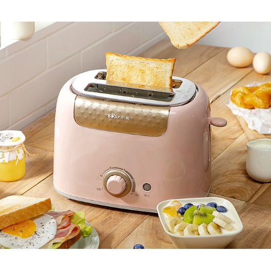 MÁY NƯỚNG BÁNH MÌ BEAR CHÍNH HÃNG