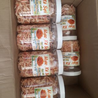 MỰC XÉ SỢI HẤP NC CỐT DỪA HỦ 200g