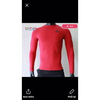 Áo body giữ nhiệt thể thao