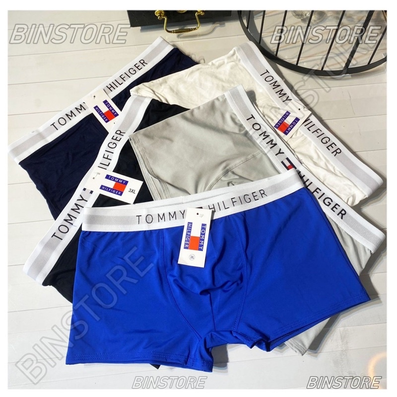 [Xả kho Sịp Đẹp]Sịp Đùi Nam - boxer - Quần Lót đùi Nam, quần sip đui nam thun lạnh TOMMY cao cấp, sang trọng, co giãn