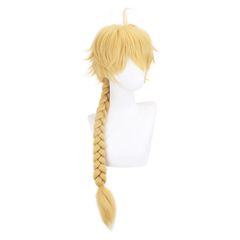 Doggtr Bộ tóc giả cosplay nhân vật trong game Genshin
