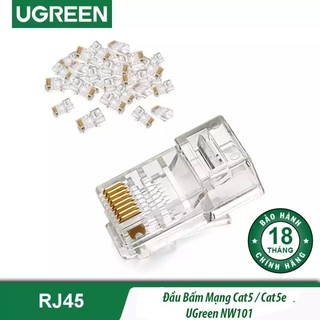 Hạt mạng rj45 cat5 ugreen 20331