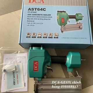 Súng bắn đinh bê tông dùng hơi dca ast64c - súng bắn đinh bê tông st64 dca
