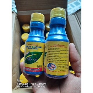 Vitamin B1 Growmore lọ 100ml