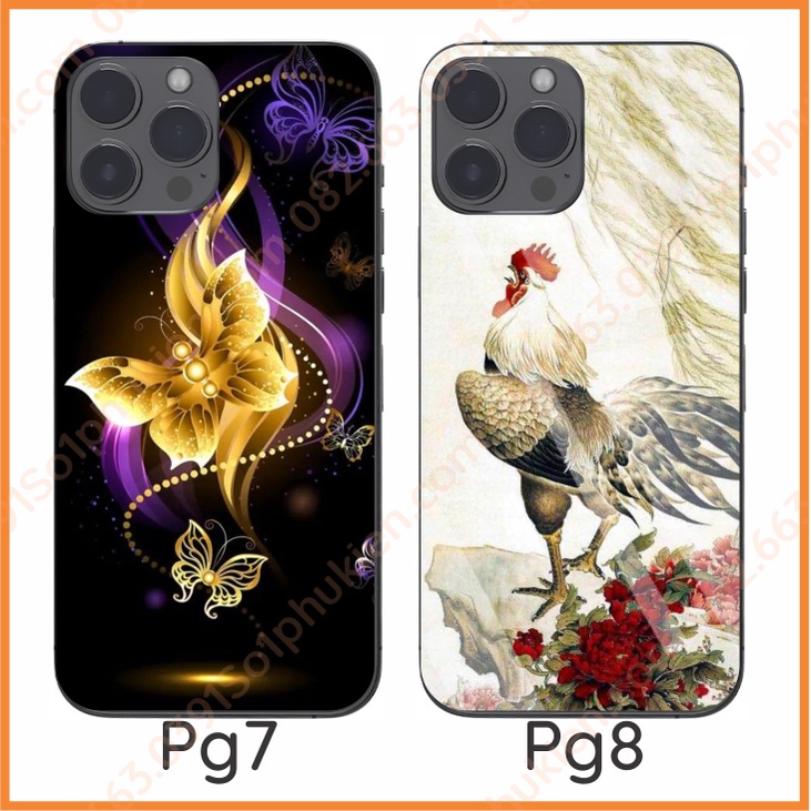 Ốp lưng Iphone 11 iphone 12 12 pro 12 promax iphone 13 promax hình thư pháp đẹp