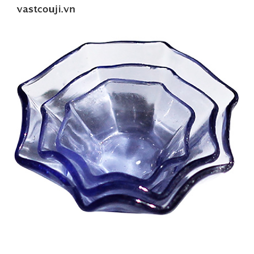 Bộ 3 Đồ trang trí Trái Cây Đa Giác Tỉ Lệ 1: 12 Trang Trí Nhà Búp Bê