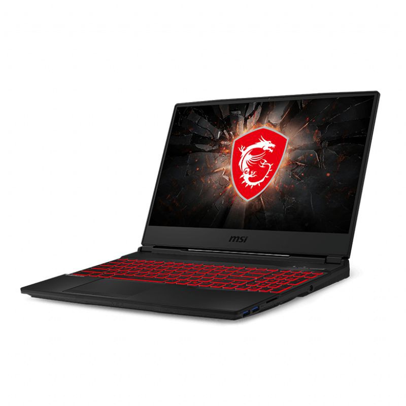 Laptop MSI GL65 Leopard 10SDK-242VN GeForce® GTX 1660Ti 6GB i7-10750H | 16GB | 512GB | 15.6" FHD 144Hz | Win 10