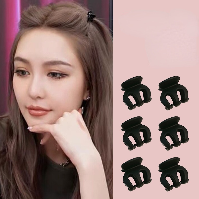 Set 2 kẹp tóc mini dễ thương cho bé gái