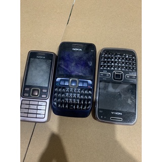 Xác nokia e63,e73,6300