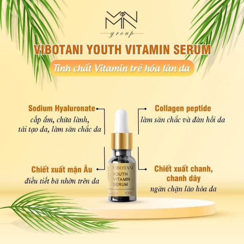 Serum Face Vibotani