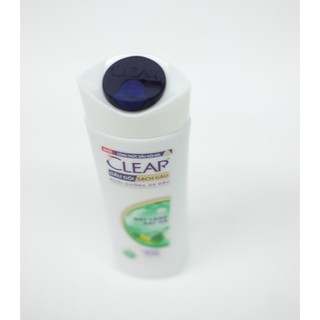 Dầu Gội Clear Bạc Hà 340g