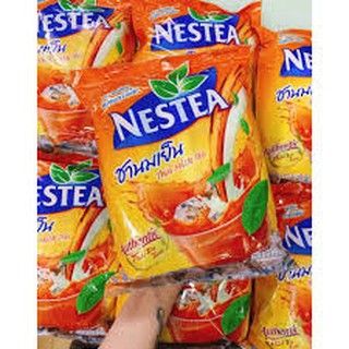[ DEAL SỐC] TRÀ SỮA NESTEA THÁI LAN NGON KHÓ CƯỠNG TÚI 13 GÓI