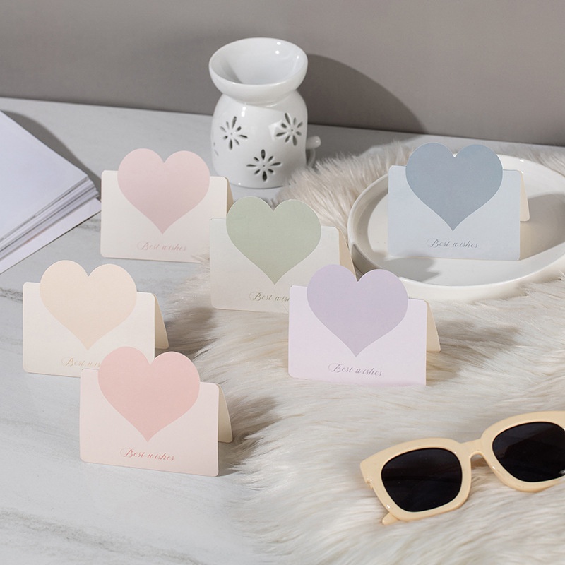 Thiệp Chúc Mừng Giáng Sinh/Sinh Nhật/Valentine
