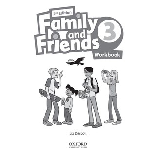 FF3 - Workbook SBT không màu