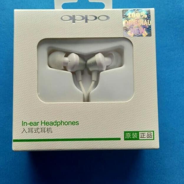 Tai Nghe Nhét Tai Oppo N1 N3 R3 R5 R7 R9 Find 7 Chính Hãng 100%