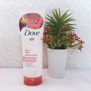Sữa Rửa Mặt Dove 130g Nhật Bản