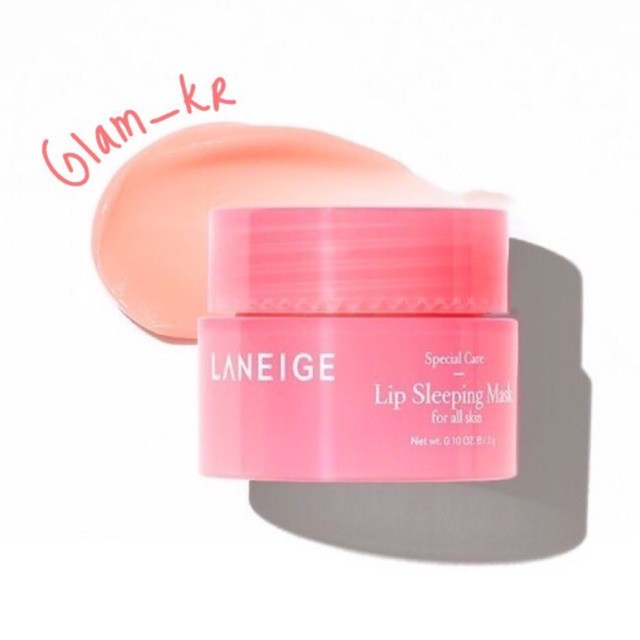 Mặt nạ ngủ môi Laneige Lip Sleeping Mask Mini 3g