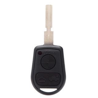 Vỏ Chìa Khóa 3 Nút Cho Xe Bmw E31 E32 E34 E36 E38 E39 E46 Z3