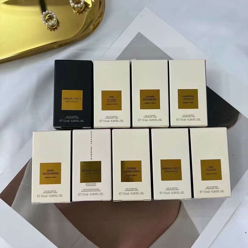 Nước Hoa Armani 7.5ml Lâu Trôi Phiên Bản Q