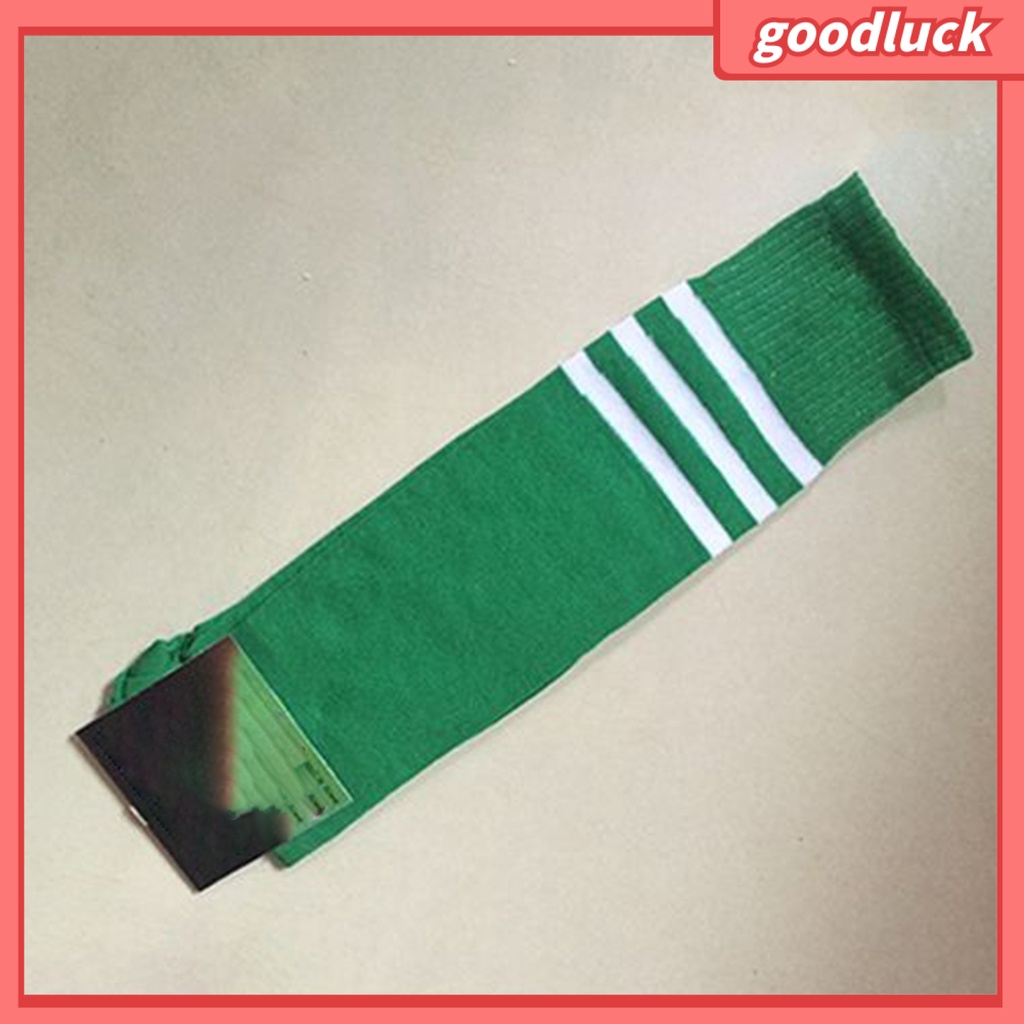 Tất thể thao cổ cao kẻ sọc cho nam nữ