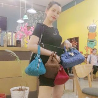 Túi handmade chị Yến