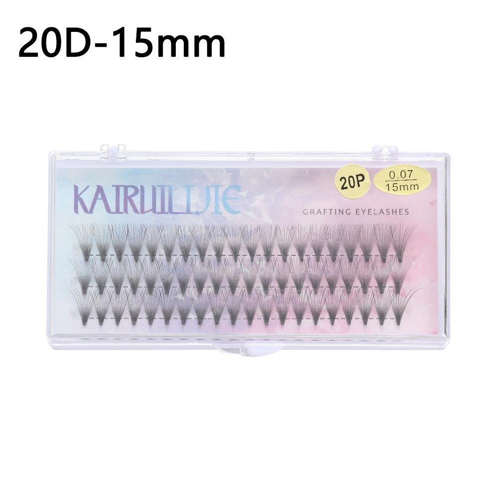ORIENTLII Set 1 / 2 Cọ Trang Điểm Lông Mày Đầu Góc Nhỏ Siêu Bền