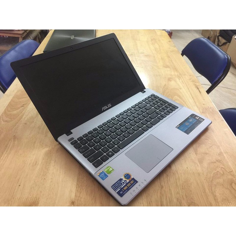 ASUS X550 CORE I7 4510U RAM 4G HDD 500G NDIVIA GT820M 2G | WebRaoVat - webraovat.net.vn