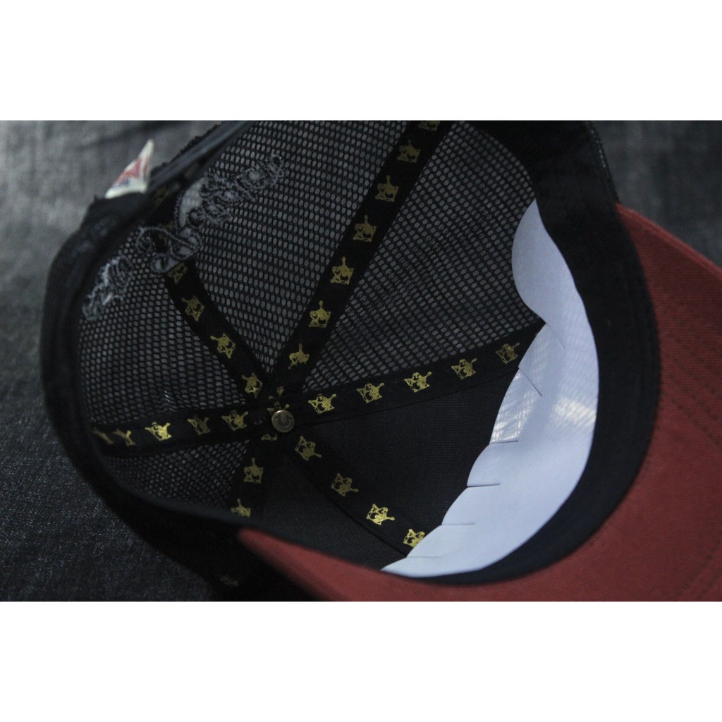 Nón Kết Ông Địa