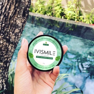 Bột Than Hoạt Tính Trắng Răng Cao Cấp Smile Life Organics