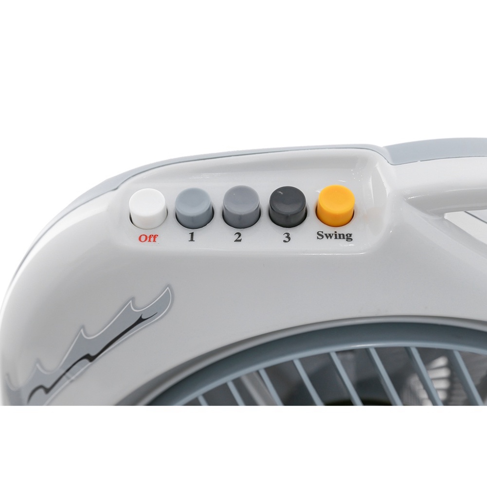 QUẠT ĐIỆN HỘP TẢN GIÓ MINI CAO CẤP ASIA F12001 - TẢN GIÓ ĐỀU CHẠY ÊM DỊU , HÀNG CHÍNH HÃNG