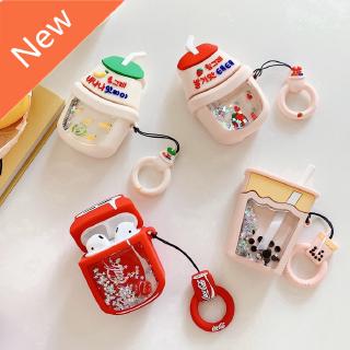 Hộp đựng tai nghe không dây cho AirPods