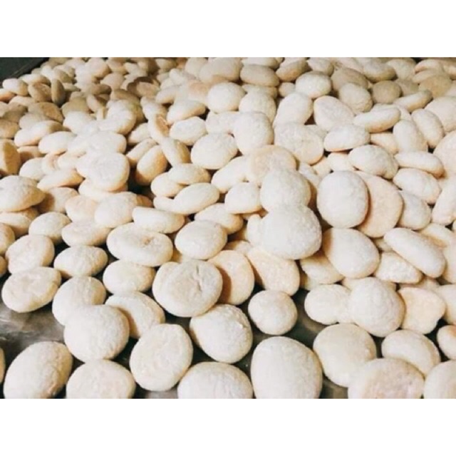 Bánh bao sữa tuổi thơ