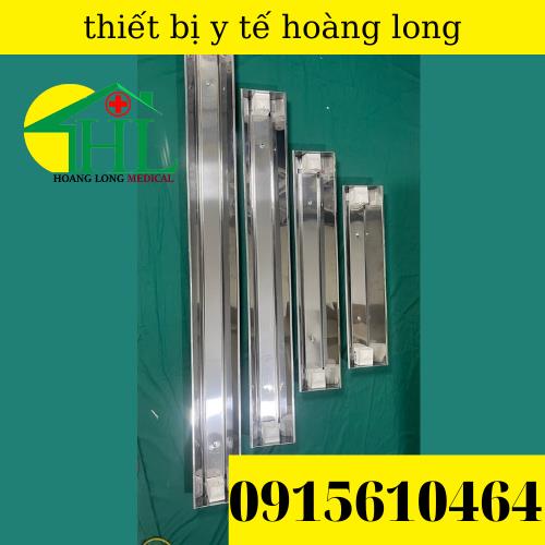 Máng Đèn Cực Tím , Đèn Tia UV 120cm Diệt Khuẩn Không Khí-(Máng inox)