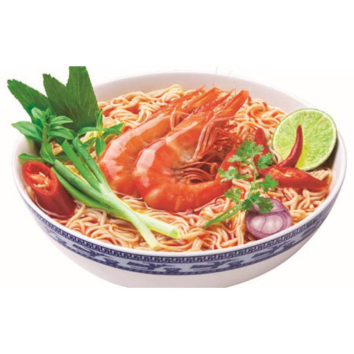 Mì Hảo Hảo Tôm chua cay (thùng 30 gói) | BigBuy360 - bigbuy360.vn