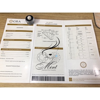 Kim cương nhân tạo Moissanite Mỹ cao cấp 4 li -> 7 li ( HÀNG LOẠI 1 )