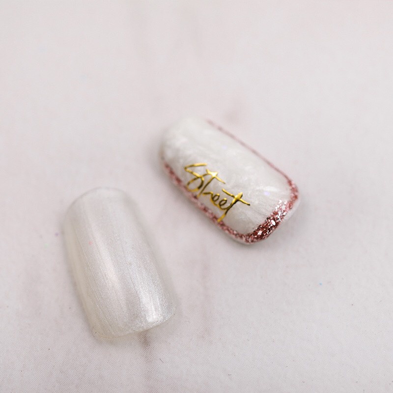 Gel ánh trai, gel nhũ ánh trai trang trí móng CIU_NAILSTORE