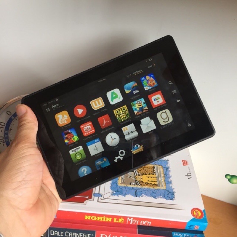 Máy Tính Bảng Amazon Kindle Fire HD7 2013 | BigBuy360 - bigbuy360.vn