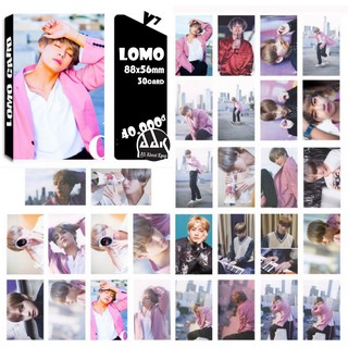 [BTS] Lomo (Card hình) DICON BTS