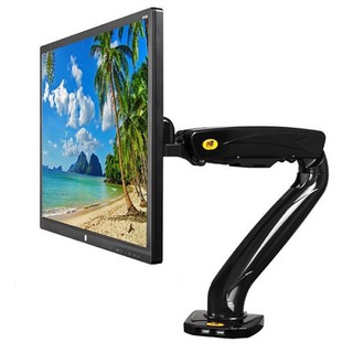 Giá treo màn hình North Bayou NB-F80 từ 17inch-30inch, Max tải 9kg, chuẩn VESA - BH 12 tháng chính hãng