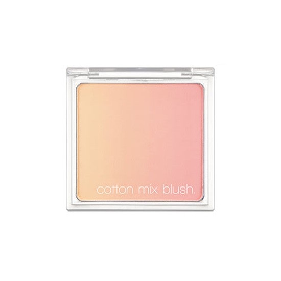 Hỗn hợp cotton Missha má hồng 11g Missha