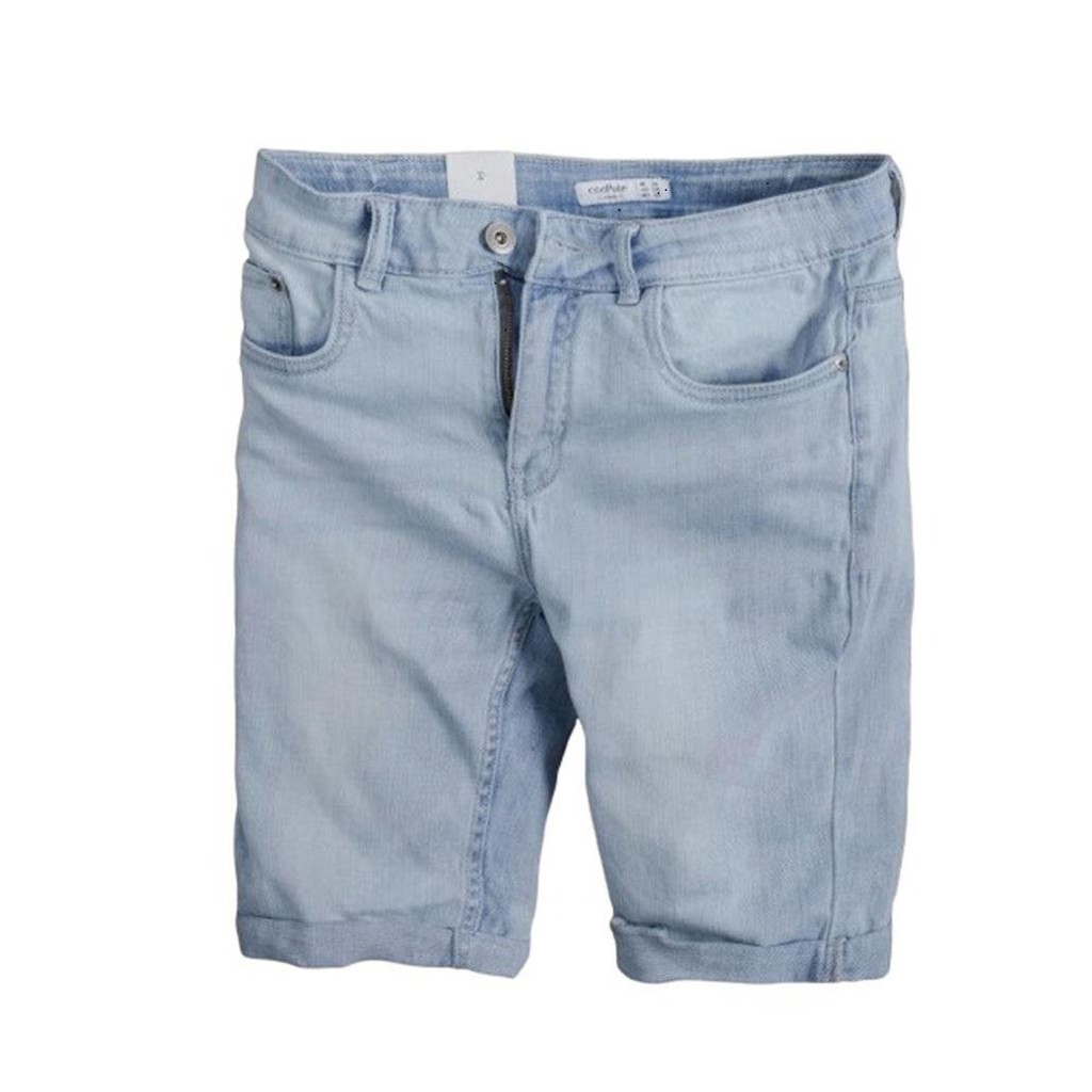 Quần Short Nam Chất Jean Co Giãn, Quần Đùi Nam thời trang cao cấp MuradFashion NT128