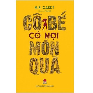 Sách kim đồng - cô bé có mọi món quà