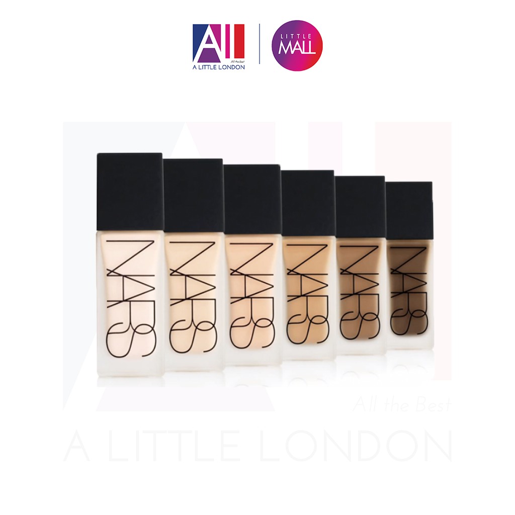 [TOP 1 SHOPEE] Kem nền Nars All Day Luminous Weightless Foundation 30ml (Bill Anh)