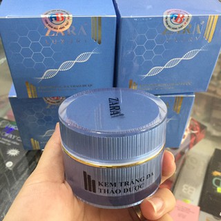 Kem Zara dưỡng trắng