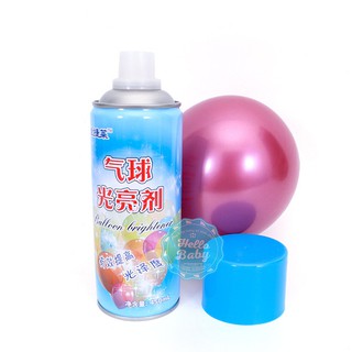 Bình xịt giữ màu bóng - chai xịt bóng bay (450ml)