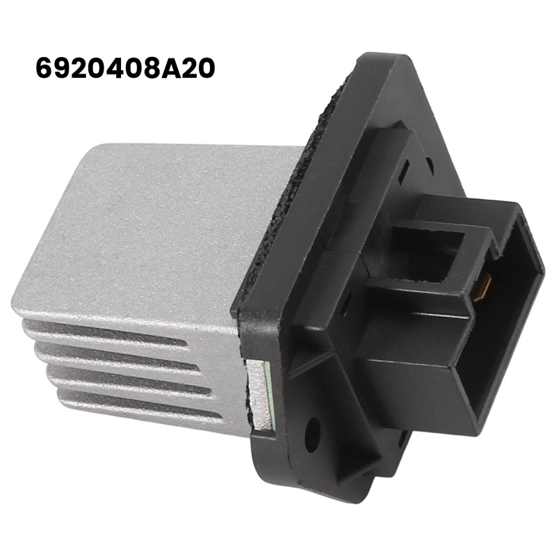 Điện Trở Nhiệt A / C Cho Máy Sưởi Xe Hơi Ssangyong Rexton 2001 + 6920408Ốp Điện Thoại Thời Trang Cho A20 A200