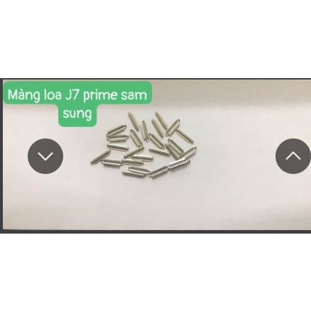 Màng loa j7 prime/j5 prime/j7 plus/c900 sam sung